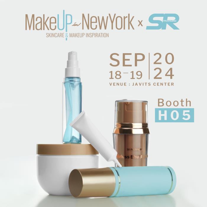 SRPs Skincare September: MakeUp in New York